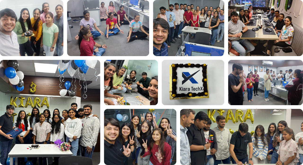 Celebrations That Spark Joy