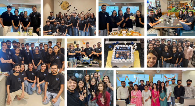 Celebrations That Spark Joy