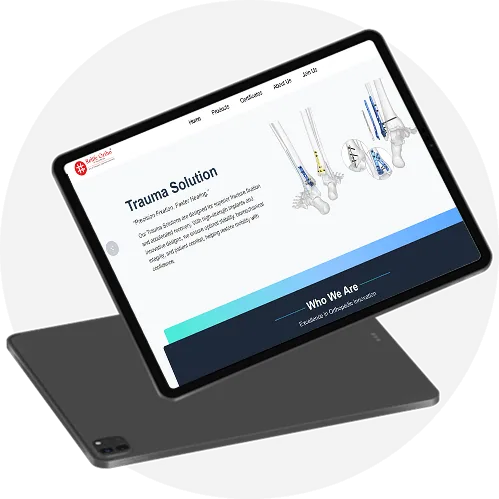 Relife Ortho Website
